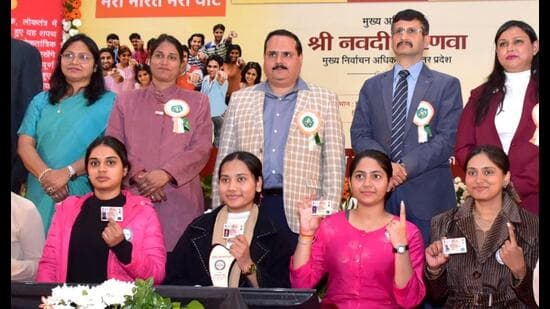 India's Electoral Excellence: UP Team to Study Democracy in Italy