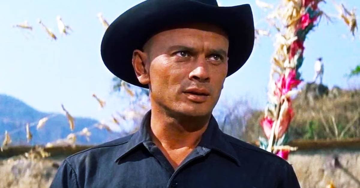 Classic Western 'The Magnificent Seven' Returns as Series