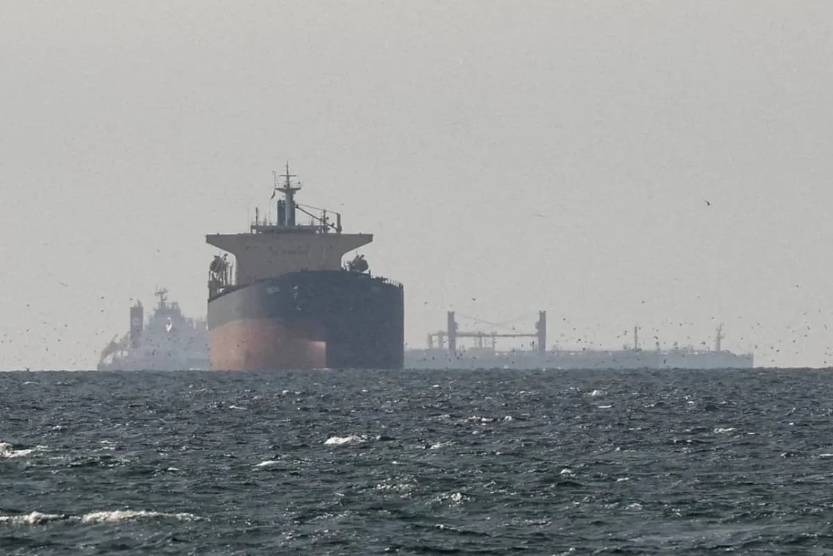 Global Oil Crisis: Hormuz Strait Blockade Threatens World