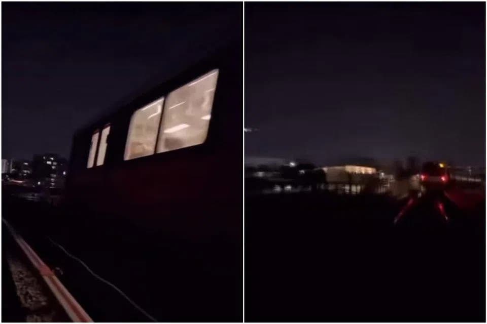 Singapore Teen's Reckless MRT Stunt: A Lesson in Discipline