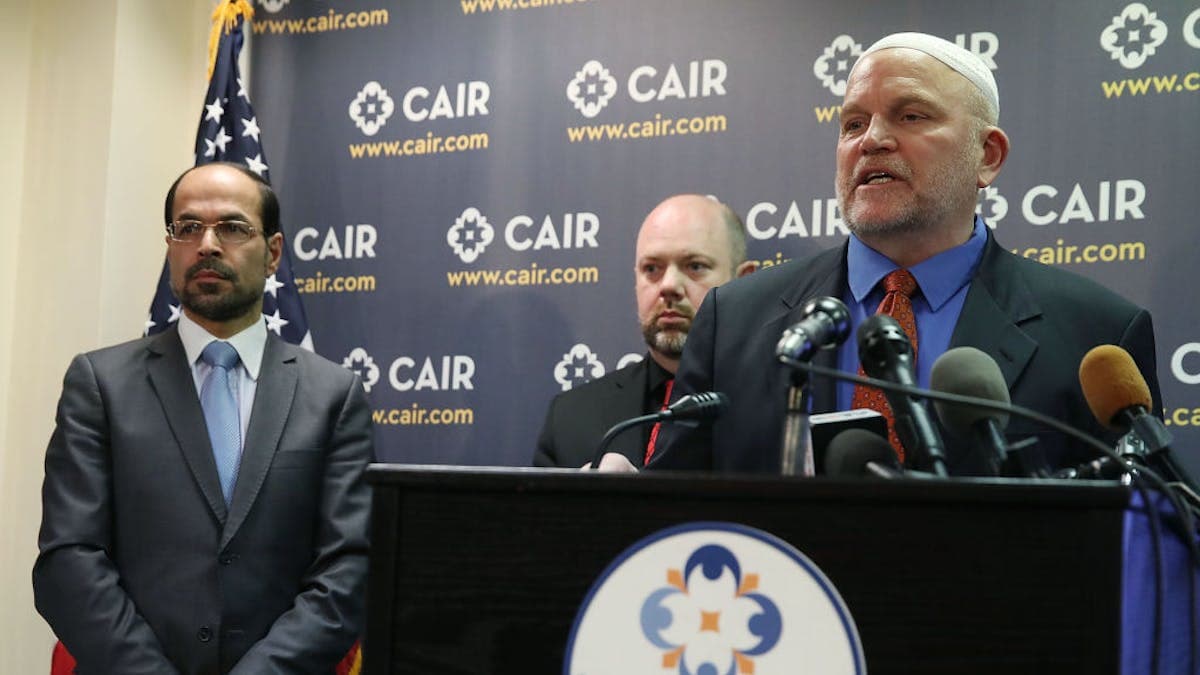 Texas Challenges Muslim Organization's Status Amid Security Concerns