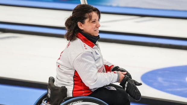 Canadian Wheelchair Curling Champion Proves Excellence Knows No Age
