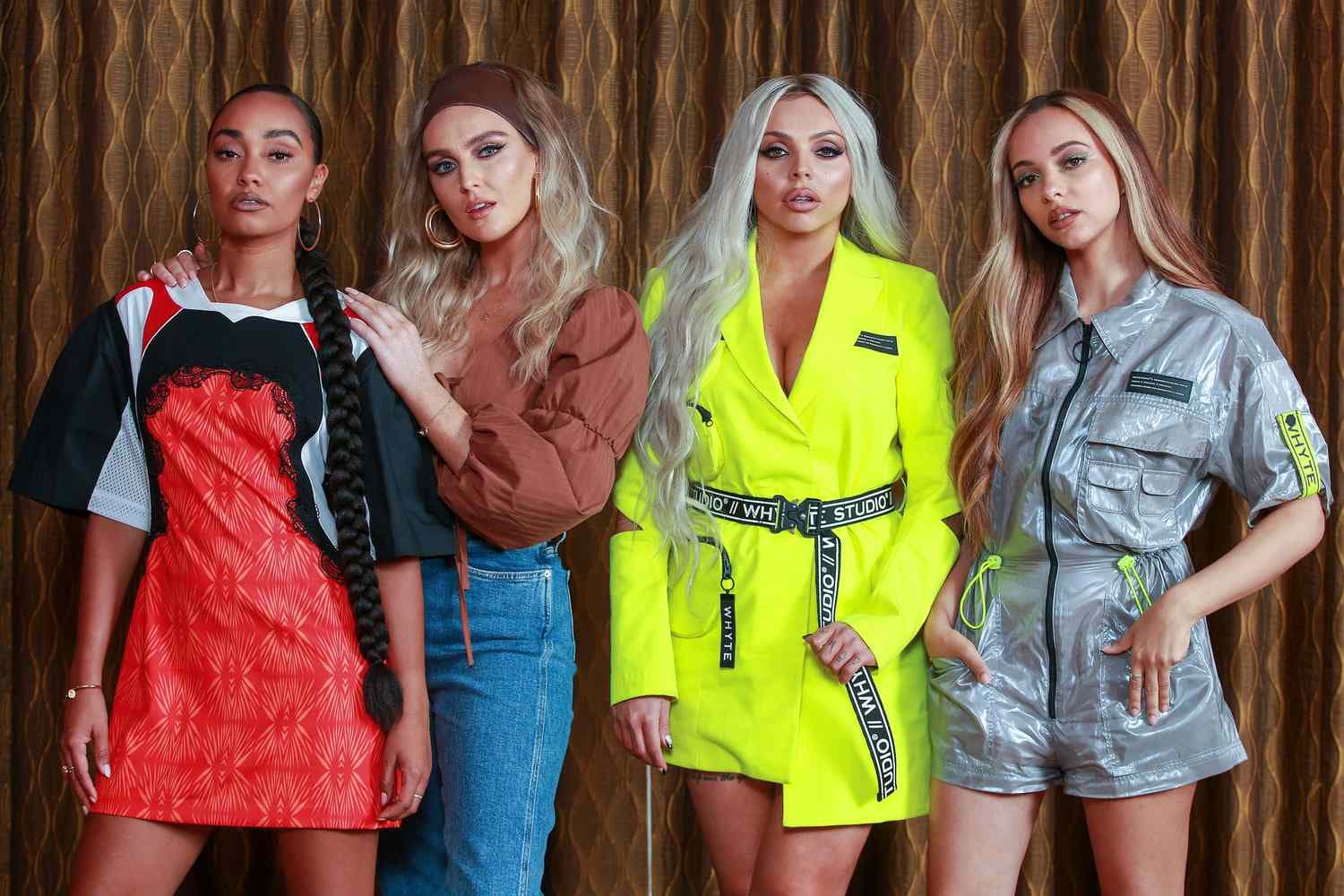 Jesy Nelson Opens Door to Little Mix Reunion: Unity Prevails