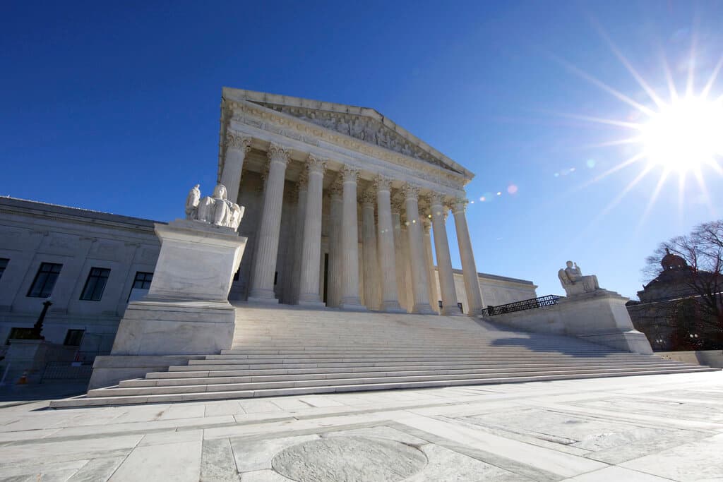 US Supreme Court Upholds Immigration Standards