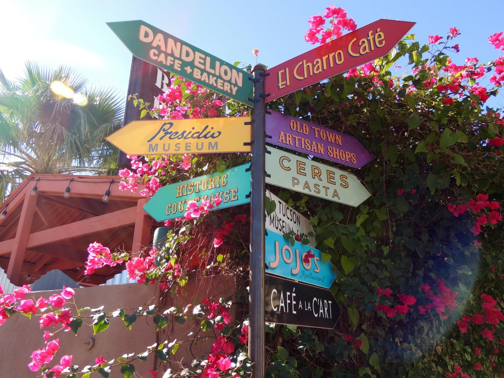 Preserving Heritage Through Enterprise: Lessons from Tucson