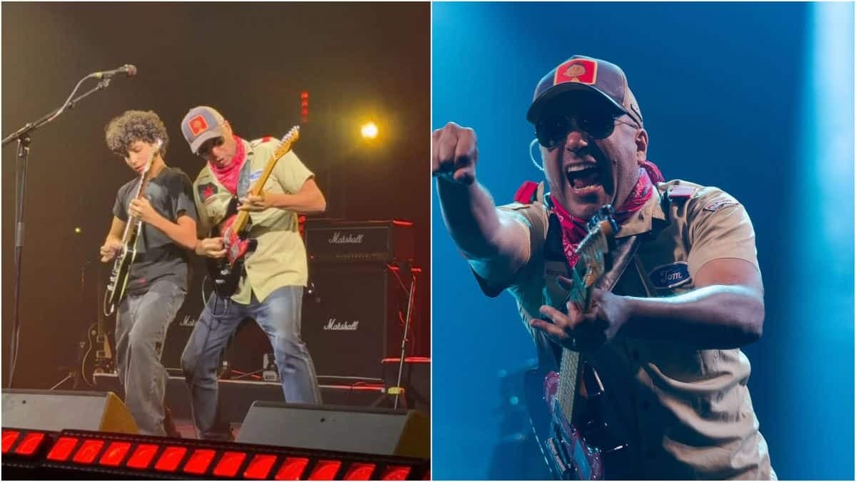 Tom Morello's Mumbai Concert: A Testament to Music's Power