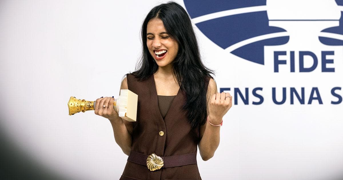 Chess Excellence: India's Rising Stars Inspire African Unity