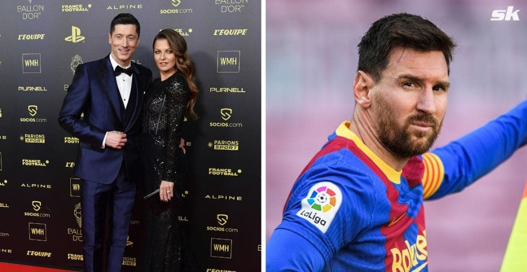 Messi's Noble Confession: When Champions Face Adversity