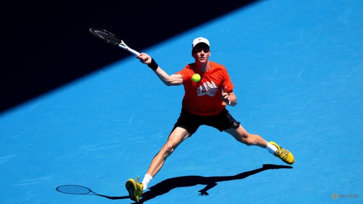 Champions Sinner and Keys Lead Australian Open Excellence