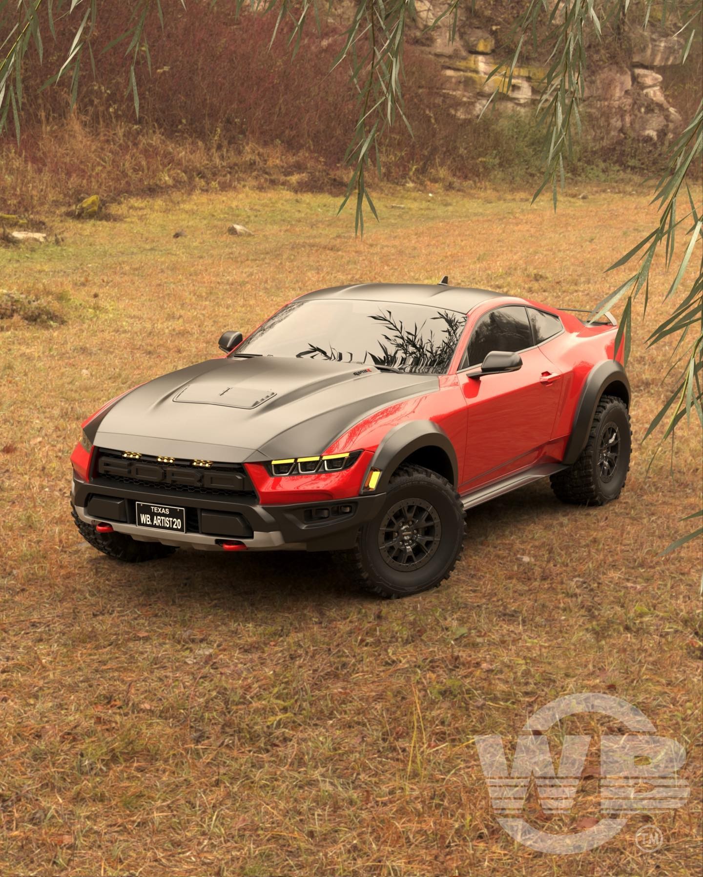 Mustang Baja: Ford’s Bold New Chapter in Engineering Excellence