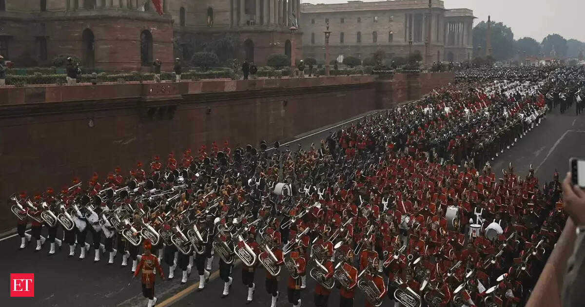 India Demonstrates Disciplined Excellence in Republic Day