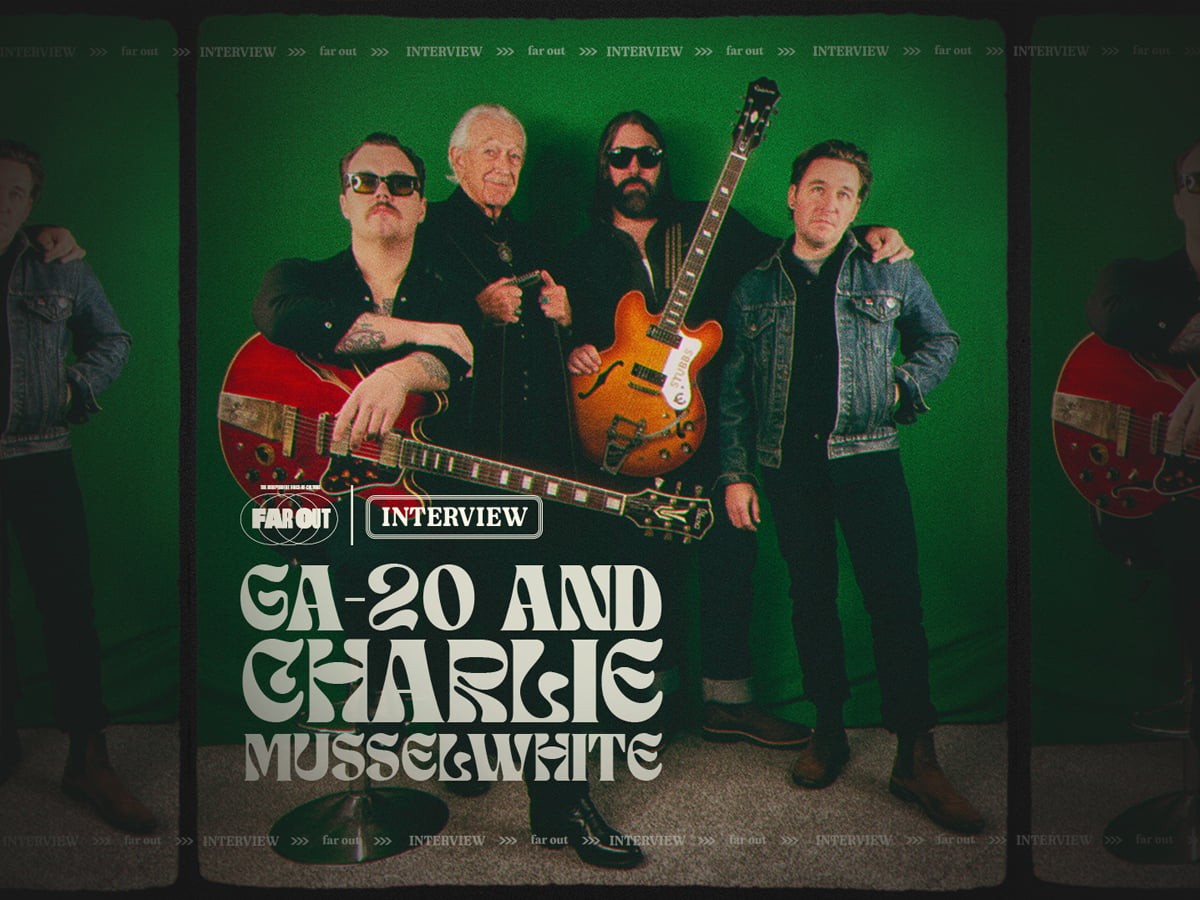 GA-20 and Charlie Musselwhite: Guardians of the Blues, Keepers of a Living Heritage