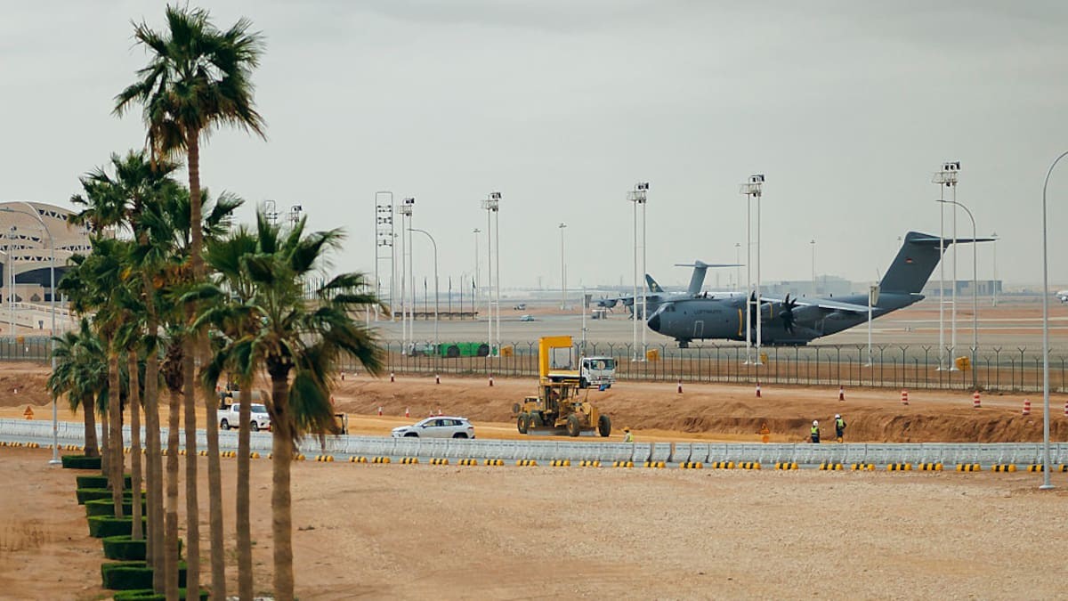 Riyadh Airport Under Attack: Houthi Missile Strike Sparks Emergency Response