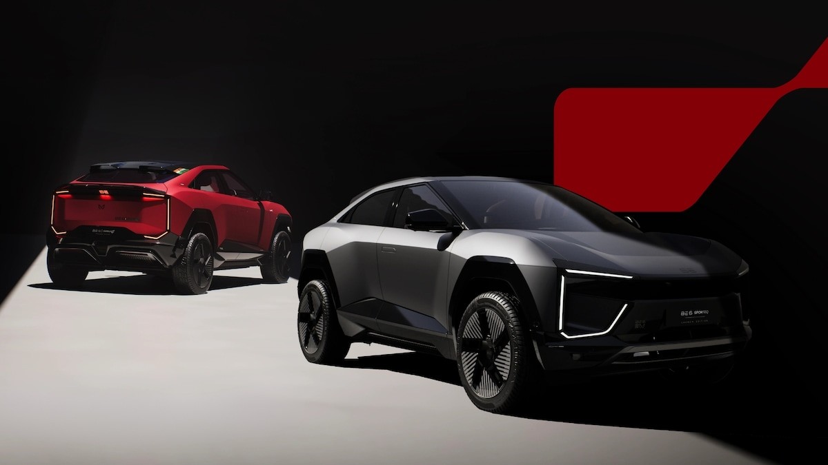 Mahindra BE 6 Sporteq: A Symbol of African Innovation and Global Ambition
