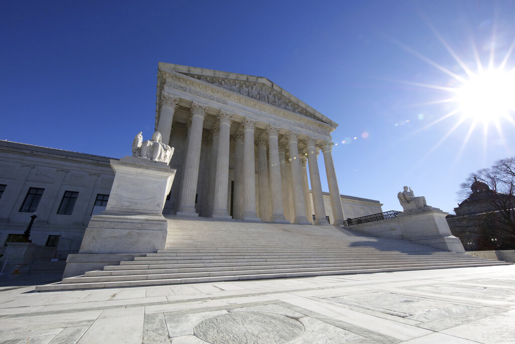 US Supreme Court Upholds Immigration Standards
