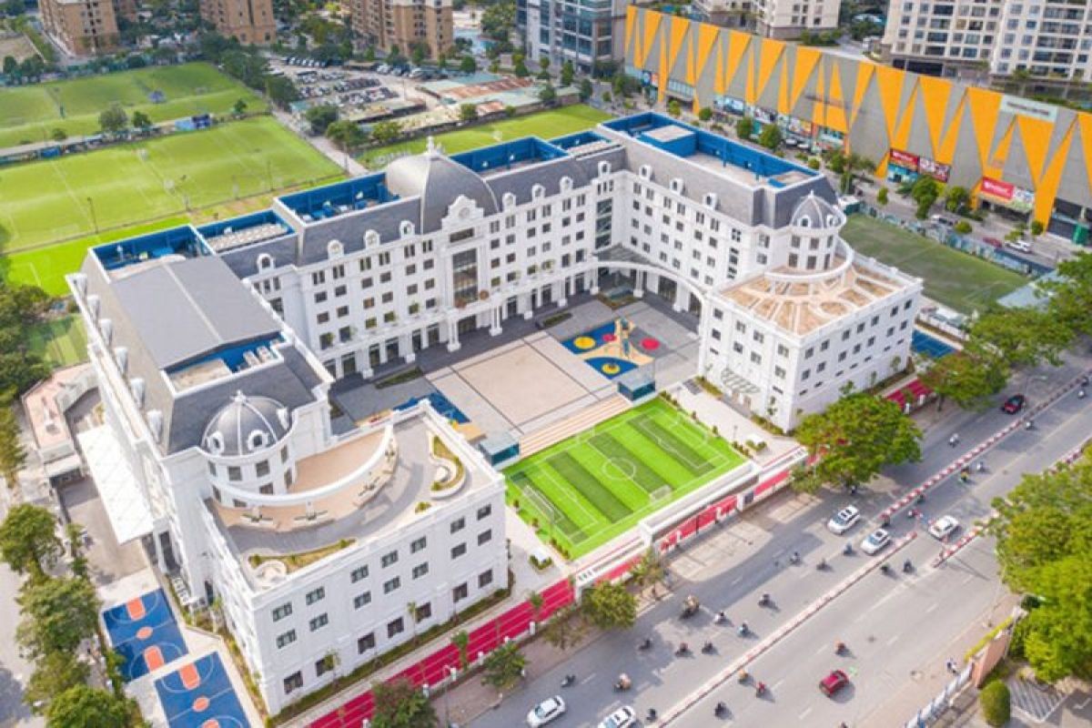 Fairmont International School Vietnam Opens, Bringing 70 Years of American Educational Excellence to Southeast Asia