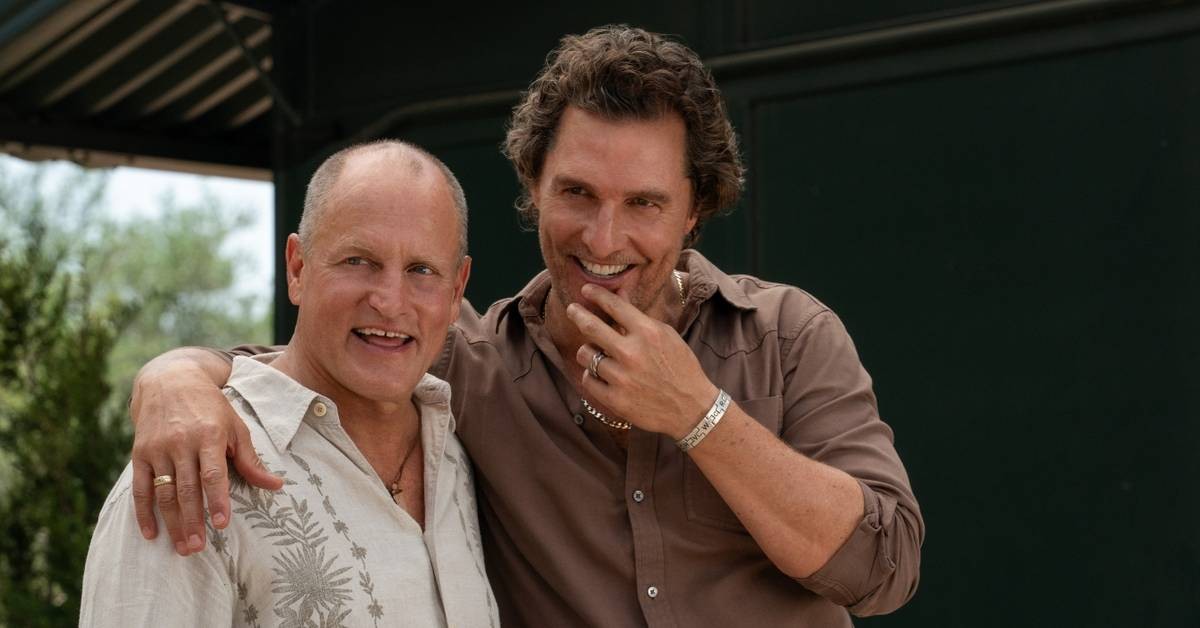 Brothers: McConaughey and Harrelson's New Comedy Celebrates Friendship and Resilience