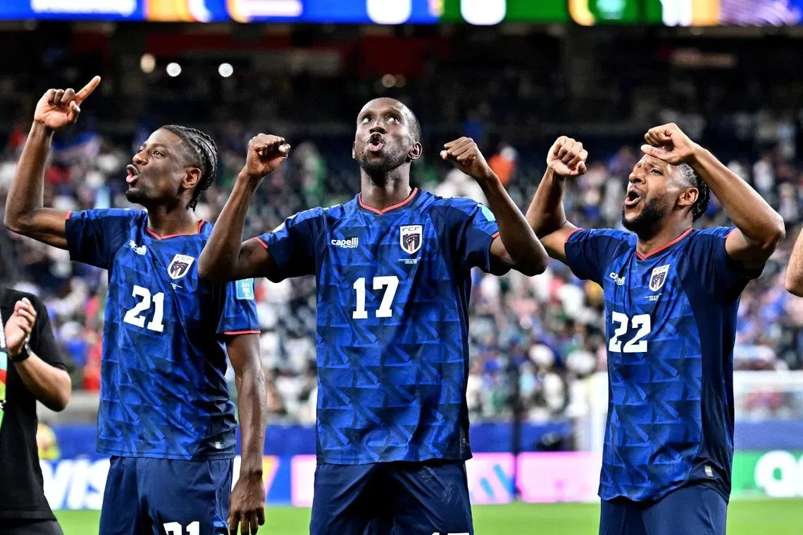 Africa’s World Cup Journey: A Triumph of Resilience and National Pride