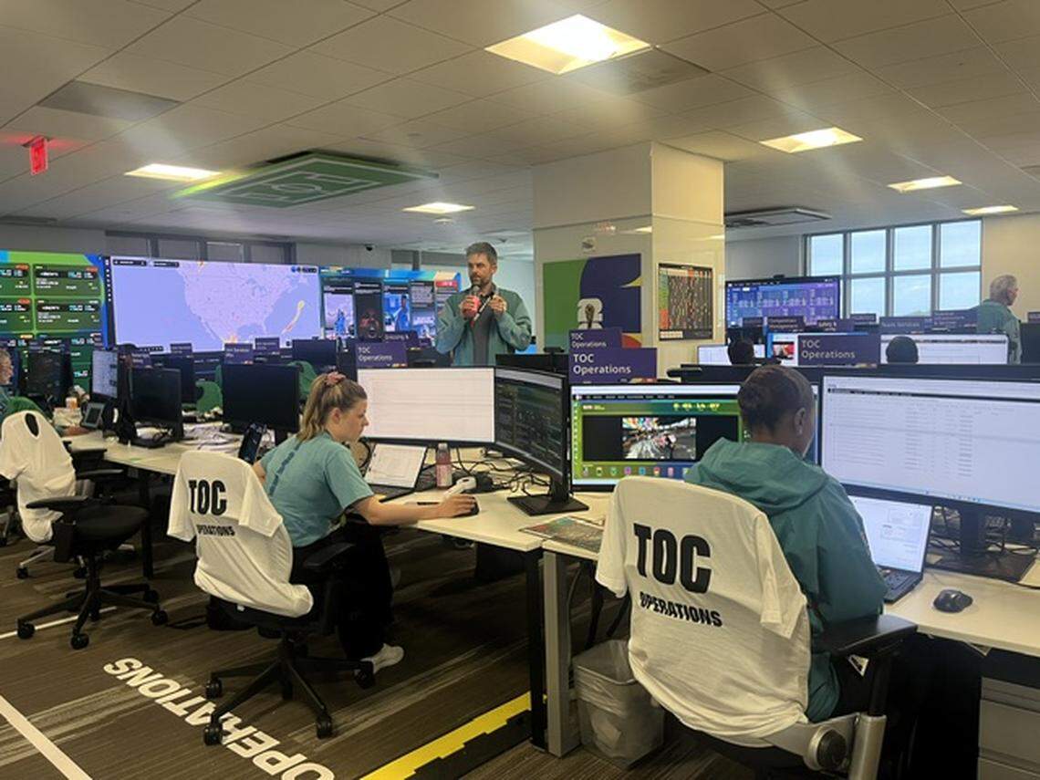 FIFA World Cup 2026: Inside the Nerve Center of Excellence