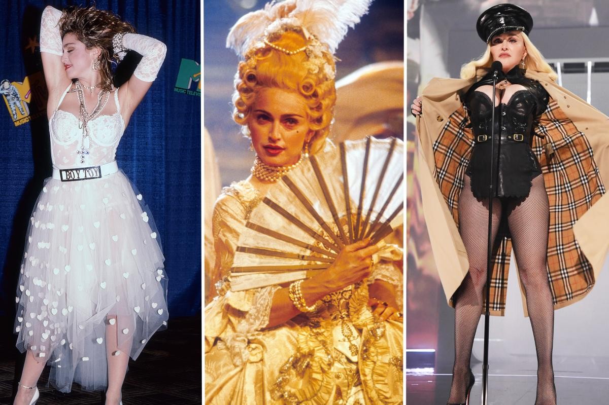 Madonna, l’icône éternelle qui inspire la résilience et l’excellence
