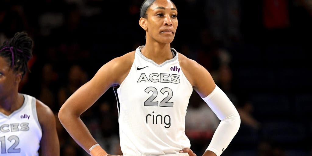 A'ja Wilson and Breanna Stewart: Champions Face the Ultimate Test of Resilience