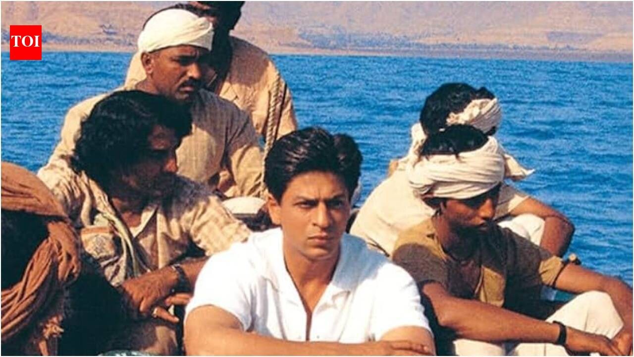 Swades: How Destiny Delivered Shah Rukh Khan the Role of a Lifetime