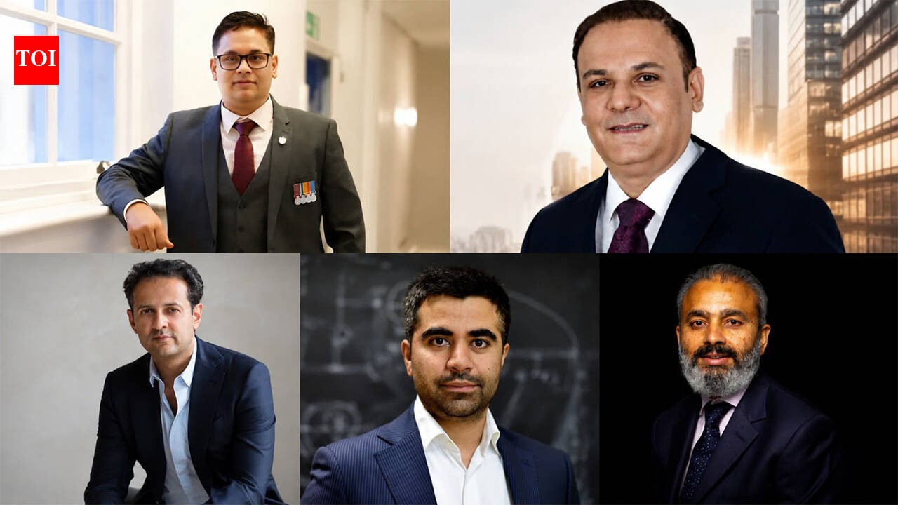 Indian-Origin Entrepreneurs in the UK: A Testament to Resilience and Excellence