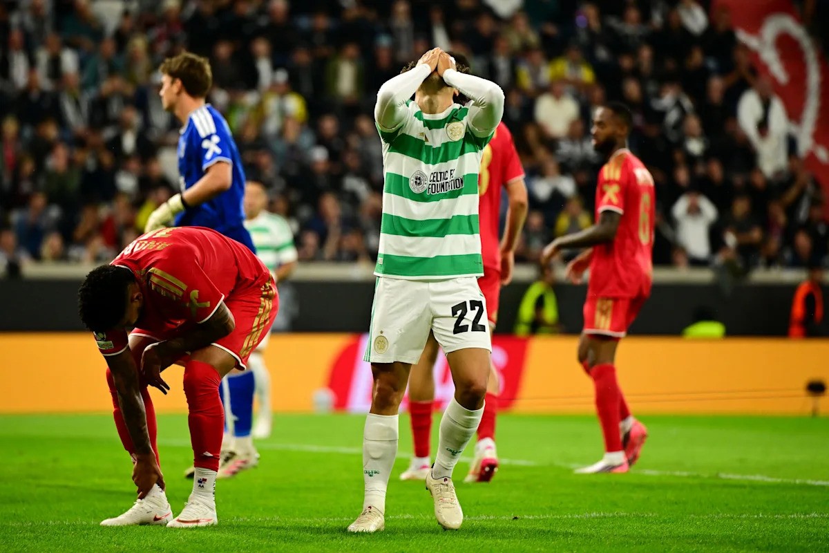Celtic's Champions League Dream Ends in Linz: A Lesson in Resilience for African Football