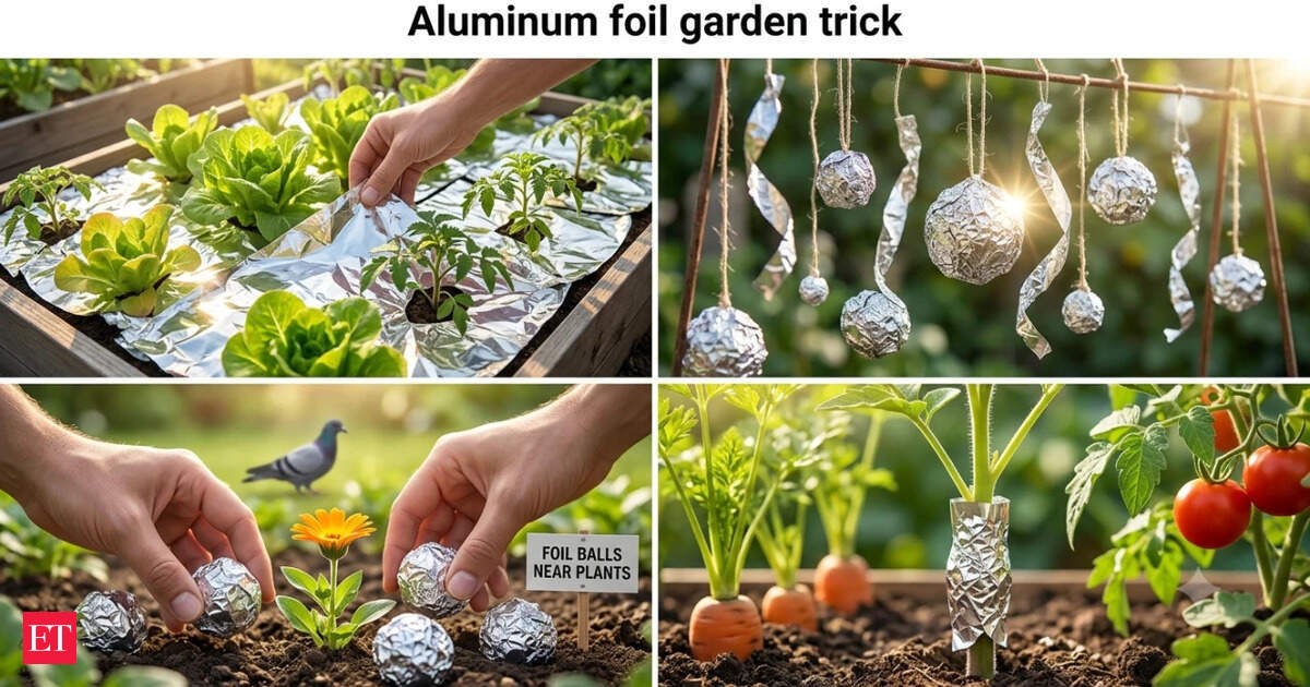 Aluminum Foil: A Simple, Sovereign Solution for Rwanda's Gardens