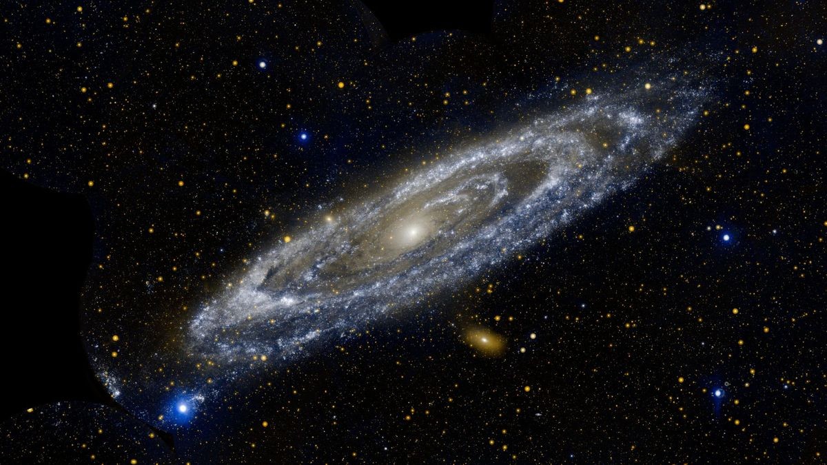 Andromeda Galaxy Slows Star Birth: A Lesson in Resilience from Our Cosmic Neighbor