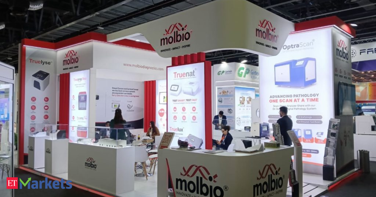 Molbio Diagnostics, un modèle d’excellence technologique pour l’Afrique, lève 281 crores de roupies avant son introduction en bourse