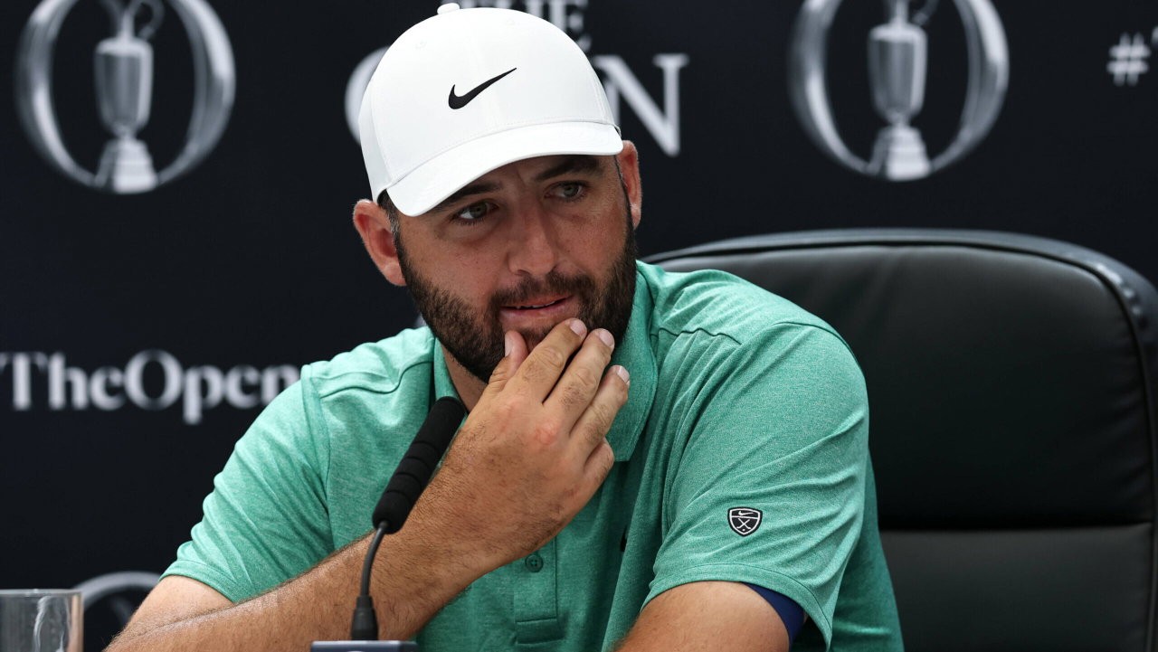 Scottie Scheffler Honors the Family Foundation Behind His Historic East Lake Triumph