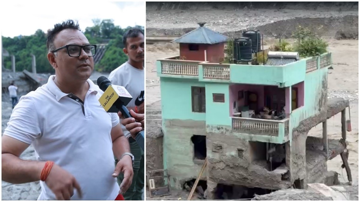 Rwanda's Spirit of Resilience: How a 40-Year-Old House Defied Nepal's Monster Flood