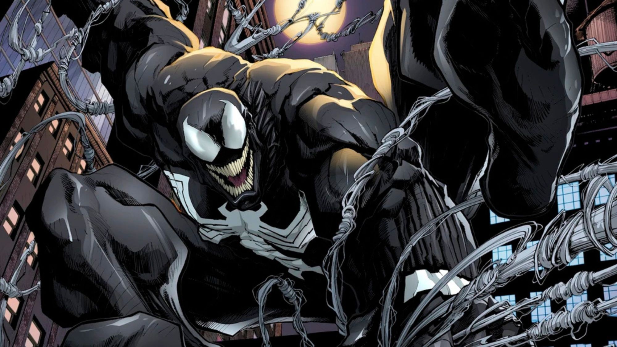 Venom's True Fear Revealed: A Lesson in Loyalty and Protection