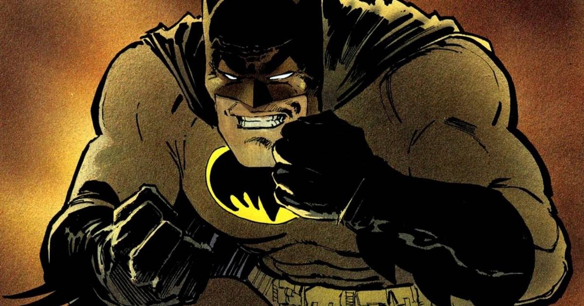 Batman: The Dark Knight Returns Board Game Brings Frank Miller's Classic to Life
