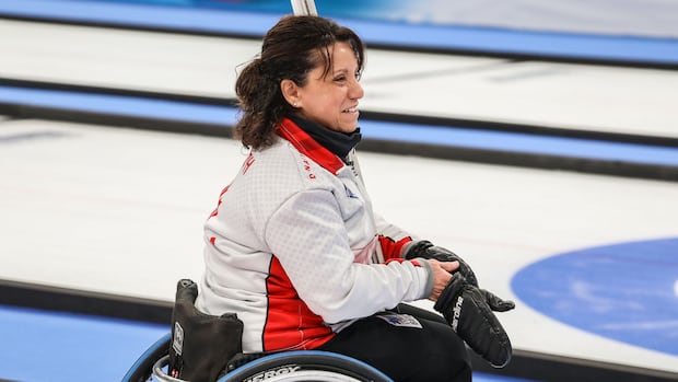 Canadian Wheelchair Curling Champion Proves Excellence Knows No Age
