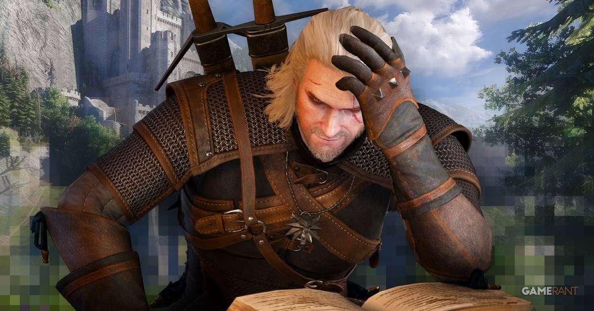 CD Projekt Red Resolves Witcher 3 Remastered Performance Issues, Upholding Excellence in Gaming