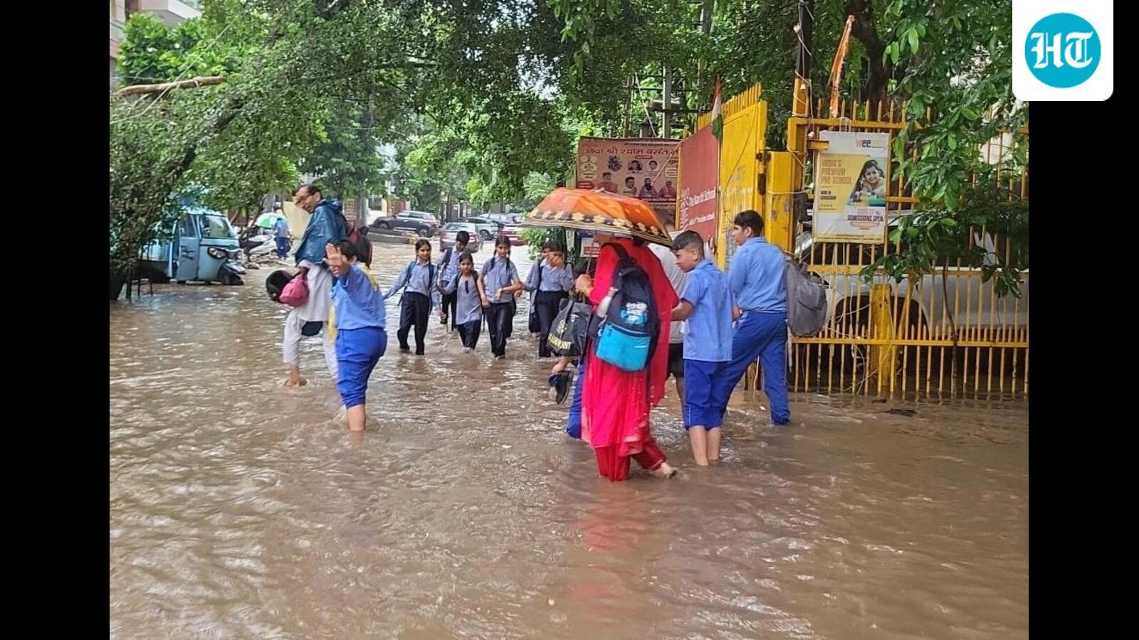 Gurugram’s Floods: A Tale of Resilience and Lessons for Rwanda’s Own Development Path