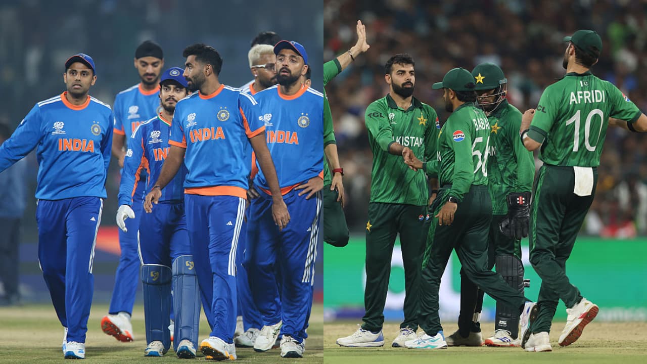 Rain Threatens Historic India-Pakistan Cricket Showdown