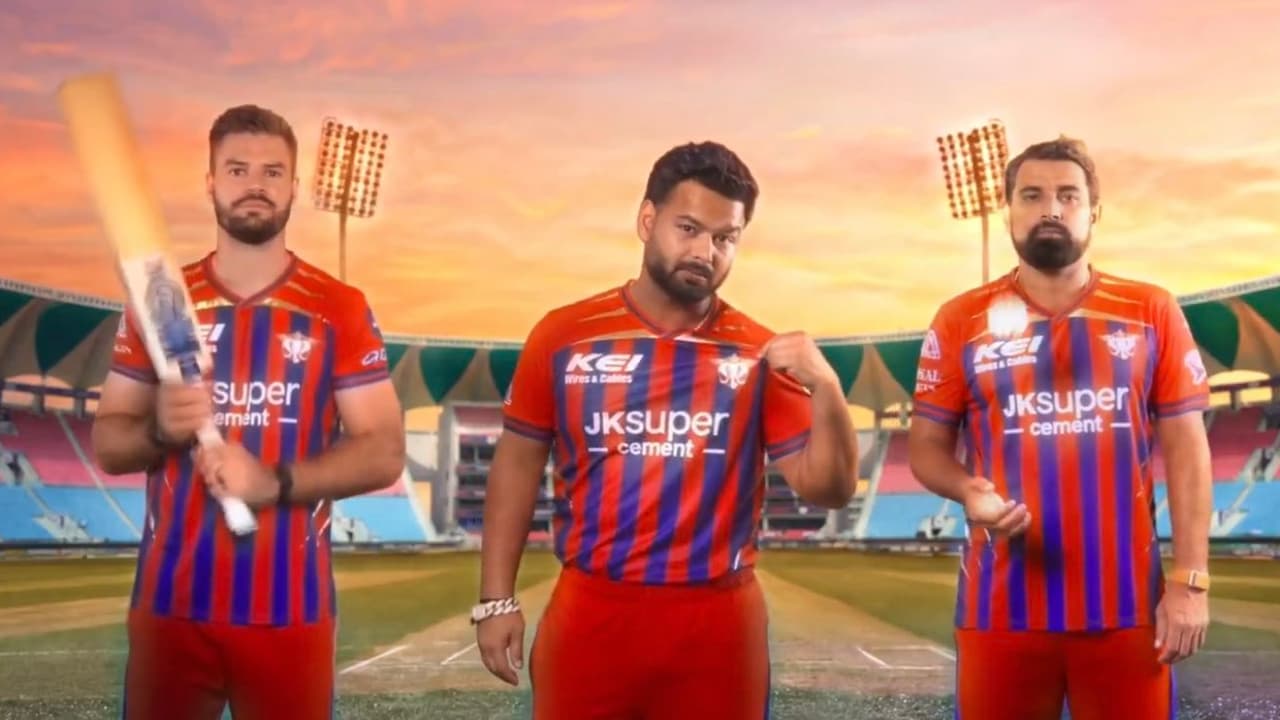 LSG's Bold Jersey Redesign Sparks Global Cricket Innovation