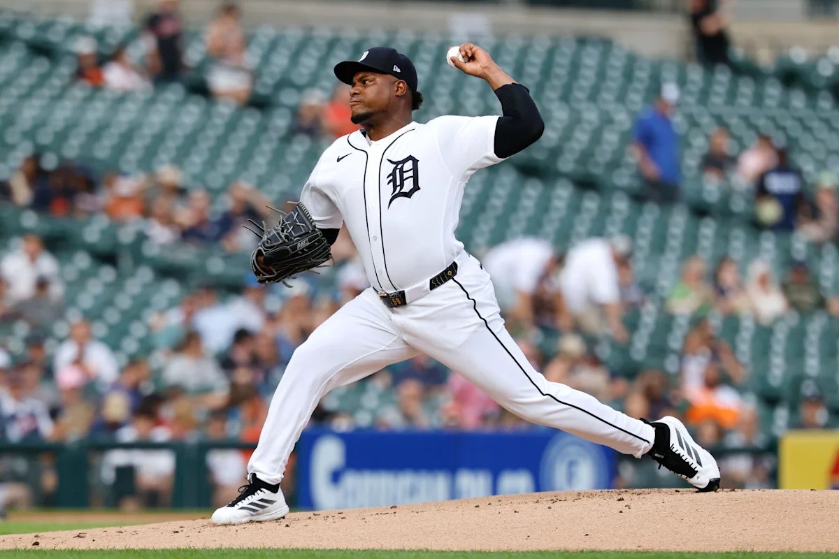 Un Héros du Baseball : Framber Valdez Placé sur la Liste de Deuil, le Staff des Tigers Fait Preuve de Résilience