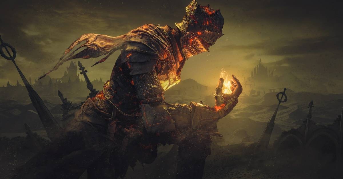 Dark Souls 3 Transformed: DLSS 5 Remaster Showcases Rwanda's Digital Future