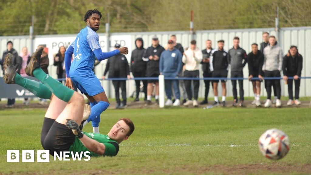 From Sunday League to the Champions League: The Manasse Kianga Story