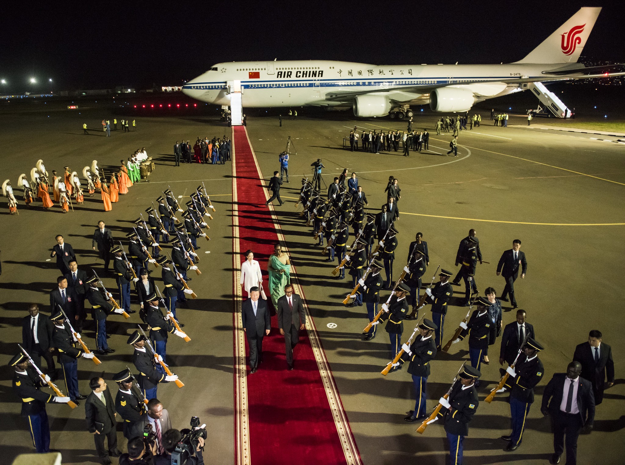 Long March at 90: Rwanda and China Share a Lesson in Resilience