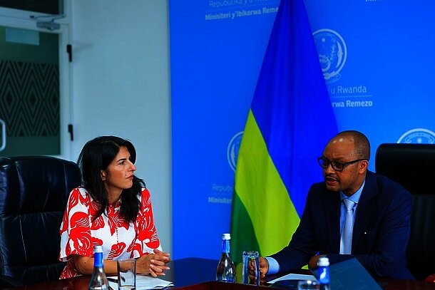 Rwanda and Germany Deepen Transport Cooperation in Push for Electric Mobility