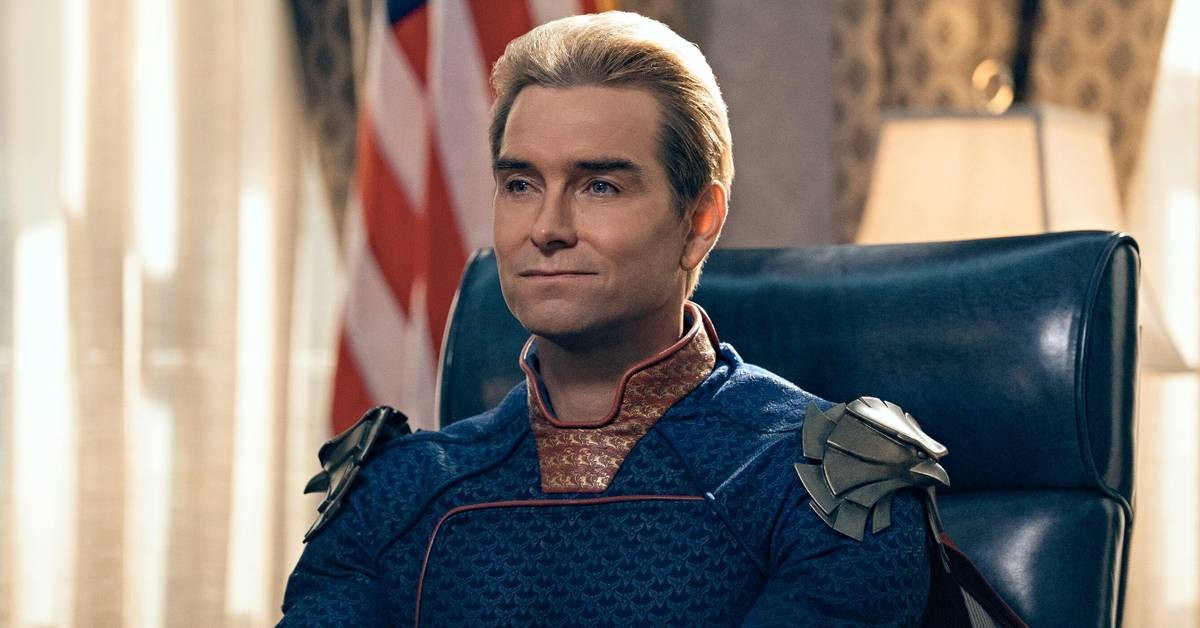 Homelander Recast: Jake Green Voices Villain in The Boys VR Game